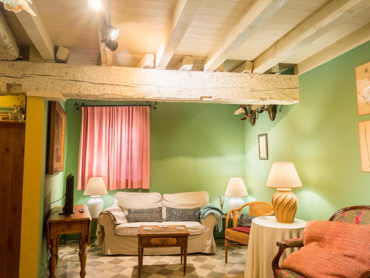 Encantadora Casa De Pueblo Con 5 Hab. En Burgos Santo Domingo De Silos Extérieur photo