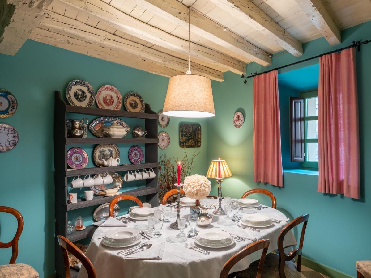 Encantadora Casa De Pueblo Con 5 Hab. En Burgos Santo Domingo De Silos Extérieur photo