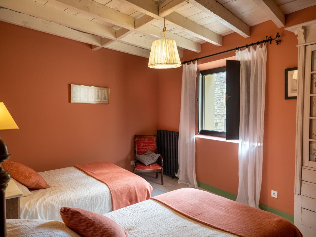Encantadora Casa De Pueblo Con 5 Hab. En Burgos Santo Domingo De Silos Extérieur photo