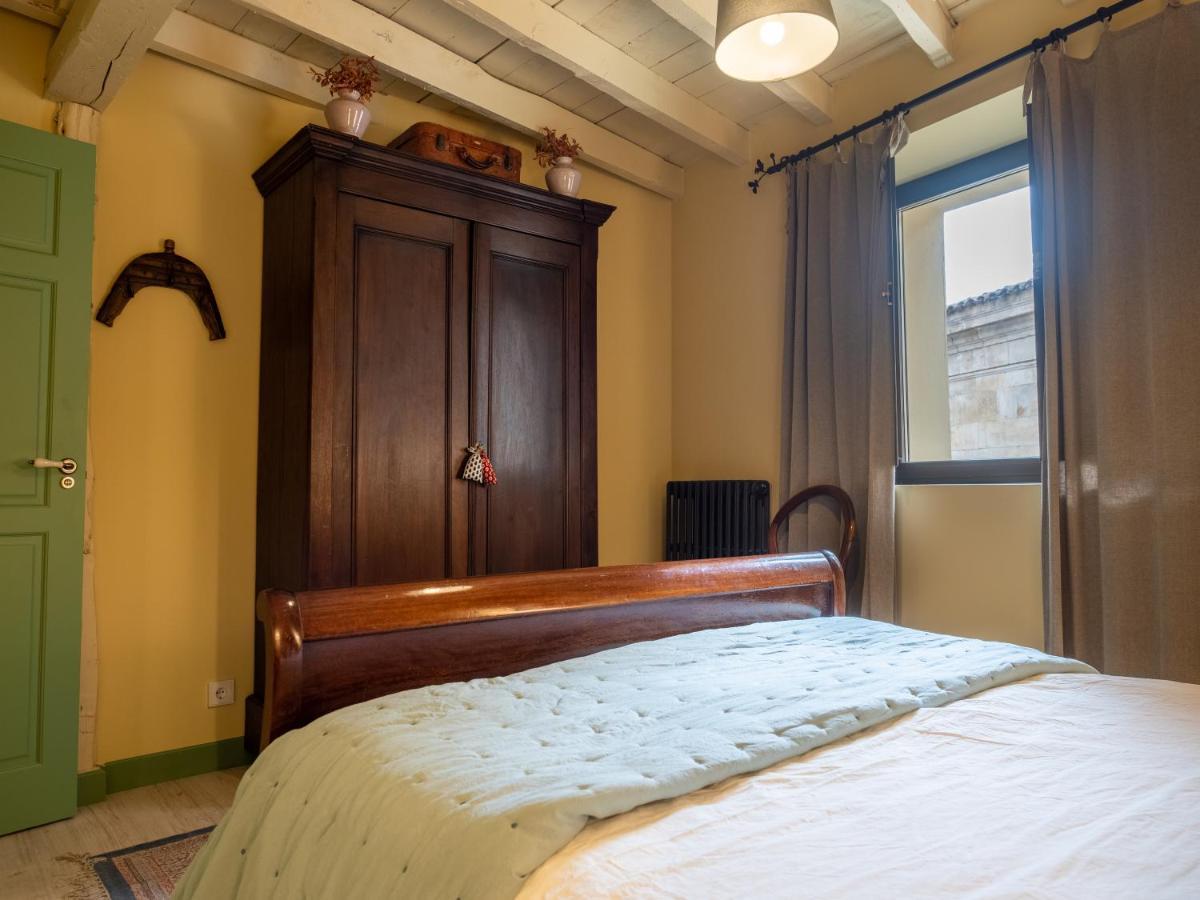 Encantadora Casa De Pueblo Con 5 Hab. En Burgos Santo Domingo De Silos Extérieur photo