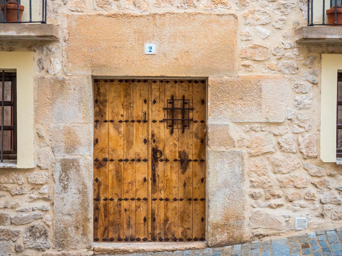 Encantadora Casa De Pueblo Con 5 Hab. En Burgos Santo Domingo De Silos Extérieur photo