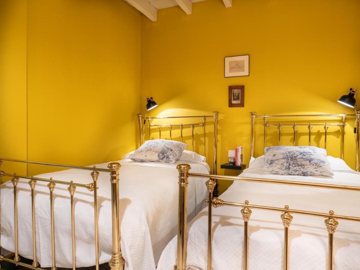 Encantadora Casa De Pueblo Con 5 Hab. En Burgos Santo Domingo De Silos Extérieur photo