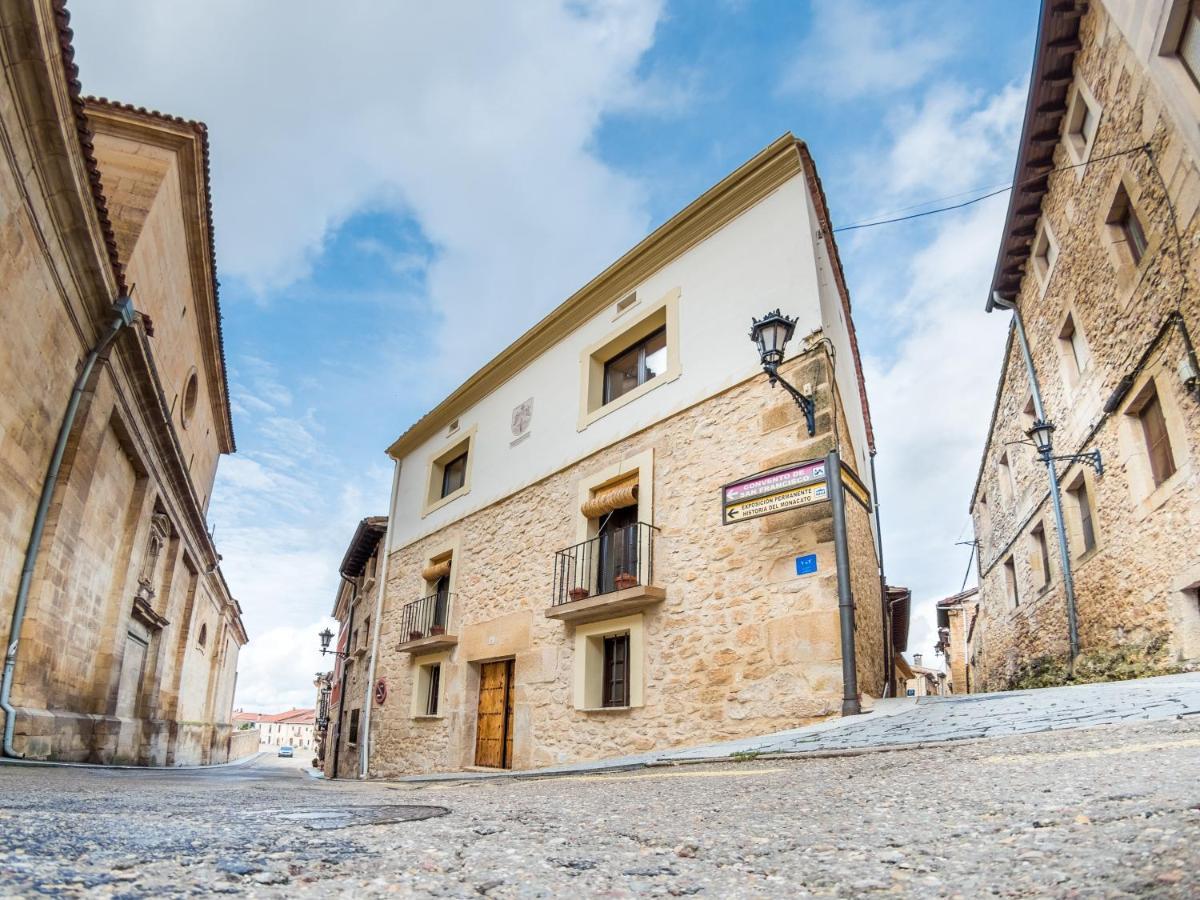 Encantadora Casa De Pueblo Con 5 Hab. En Burgos Santo Domingo De Silos Extérieur photo