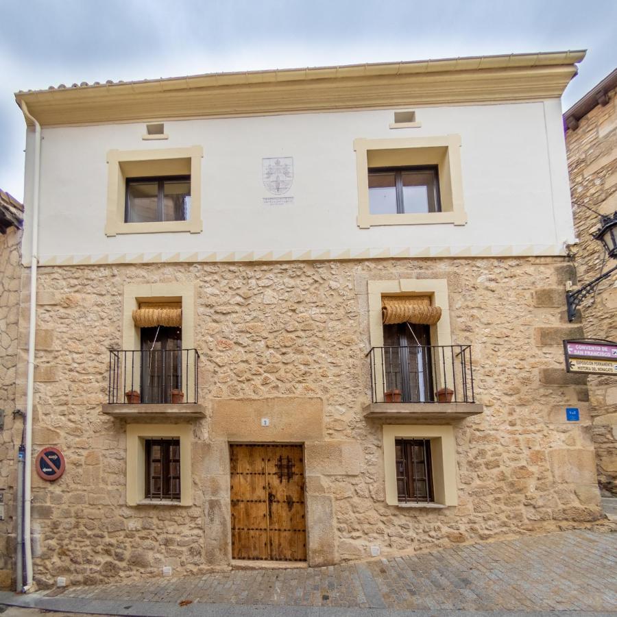 Encantadora Casa De Pueblo Con 5 Hab. En Burgos Santo Domingo De Silos Extérieur photo